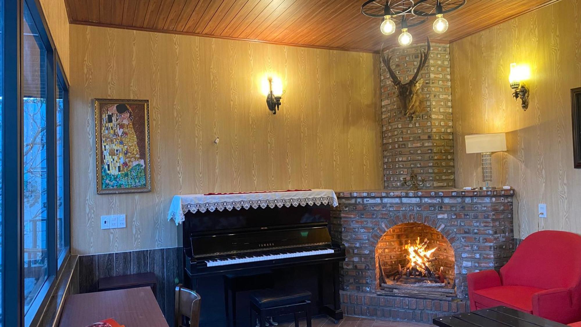 Mala Home & Coffee Далат Экстерьер фото