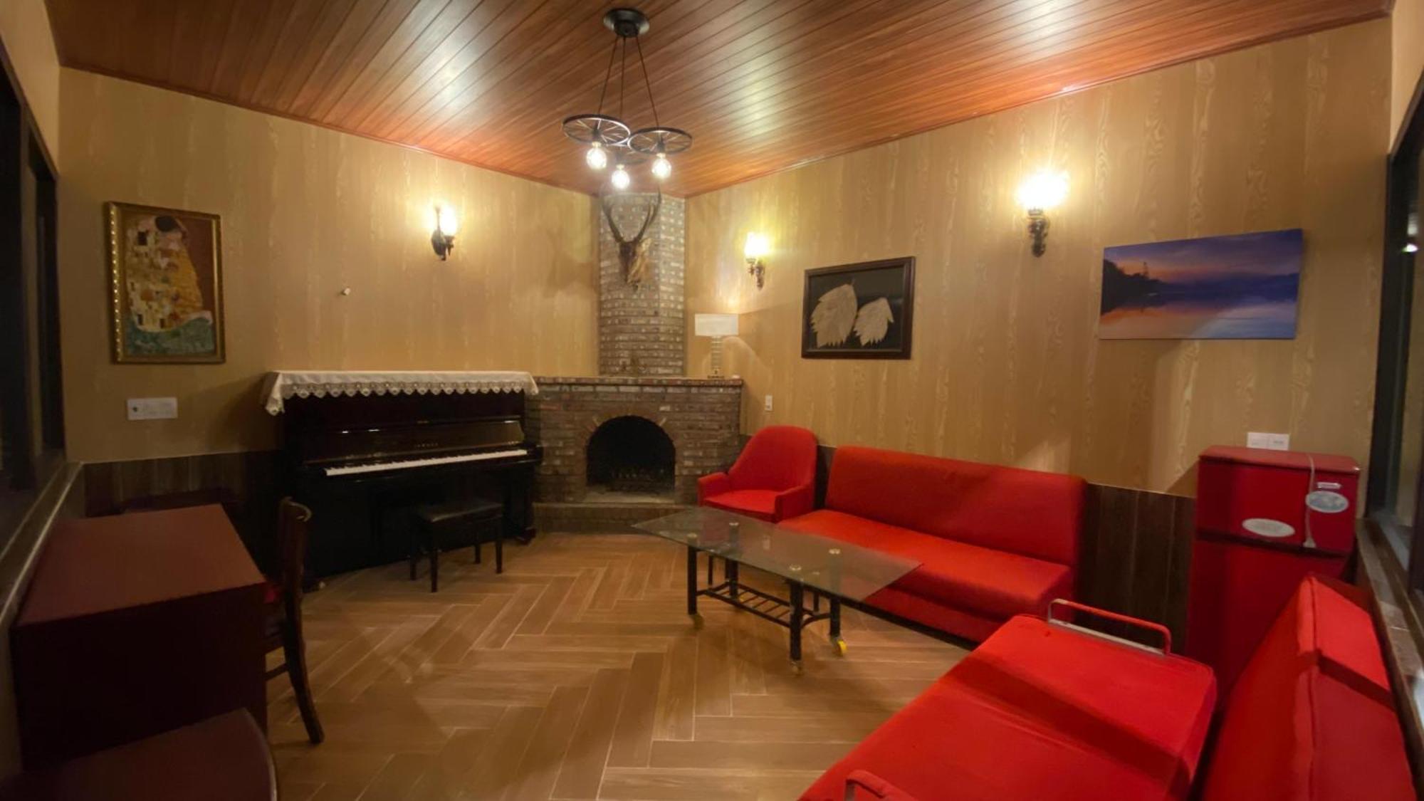 Mala Home & Coffee Далат Экстерьер фото